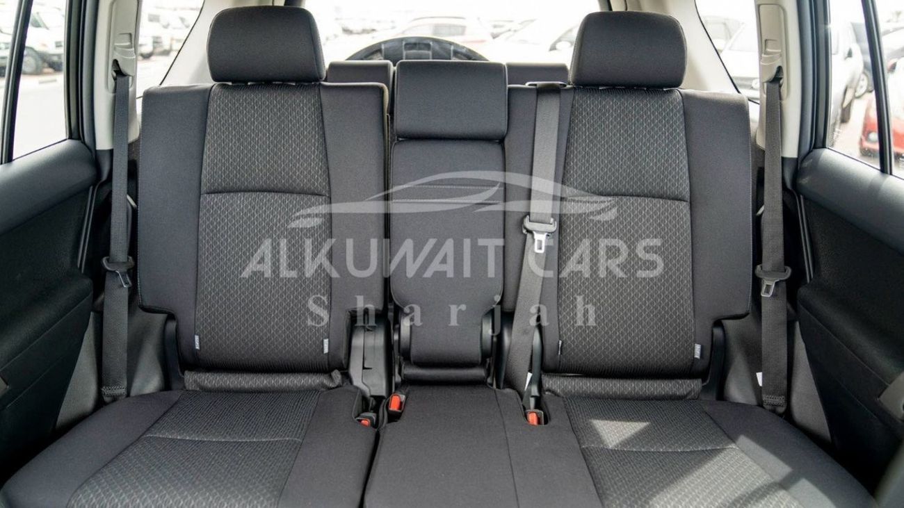 Toyota Prado TOYOTA PRADO VX 2.8D AT MY2023 – BRONZE