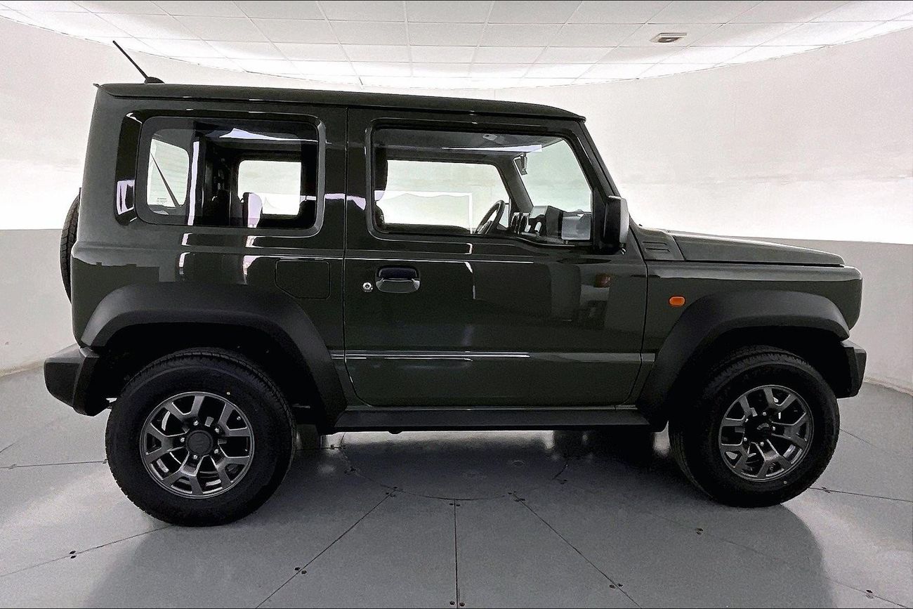 سوزوكي سويفت GLX | ضمان مجاني لمدة عام | 0 دفعة أولى