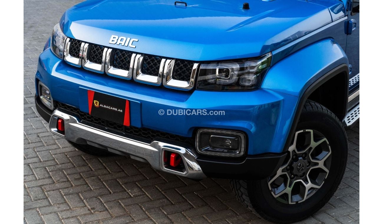 BAIC BJ40L Baic Warranty! | 1,958 P.M  | 0% Downpayment | Baic Warranty!