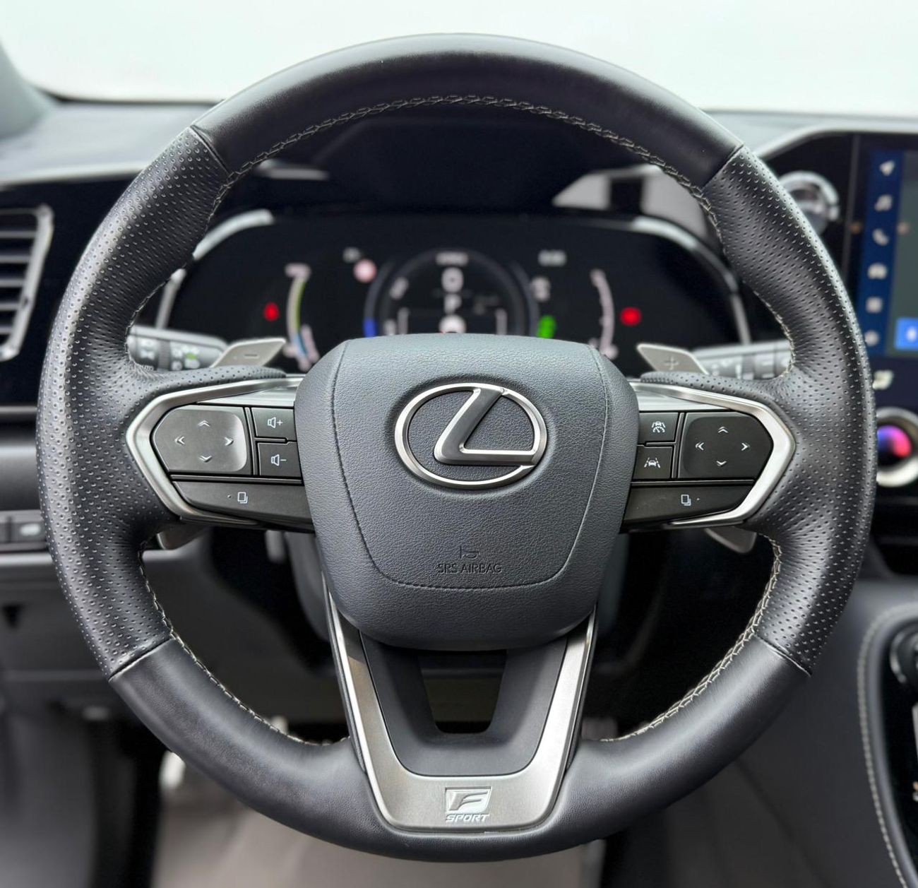 Lexus NX 450h 2024 Lexus NX 450h+, Warranty, Very Low Km, Fully Loaded, Excellent Condition, European