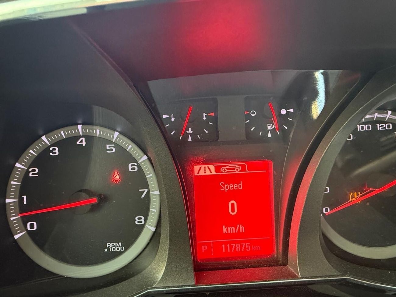 GMC Terrain Denali/ Full Option