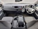 Toyota Hiace TOYOTA HIACE COMMUTER VAN RHD 2018 MODEL 3.0 L DIESEL AUTOMATIC(PM36297)