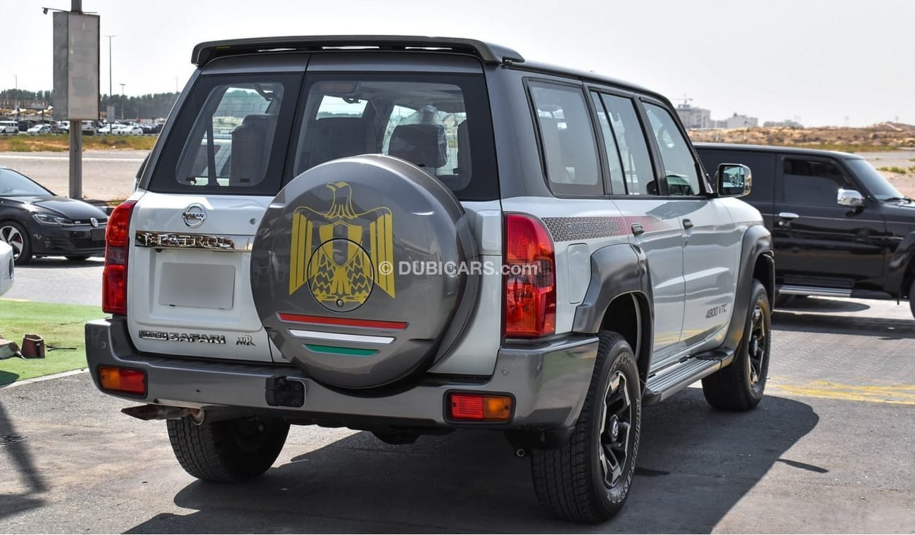 Nissan Patrol Super Safari