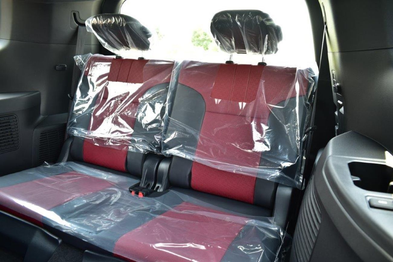 Toyota Land Cruiser 3.5T GR-Sport Hybrid V6 3.5L Petrol Automatic