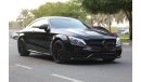 Mercedes-Benz C 63 Coupe AMG