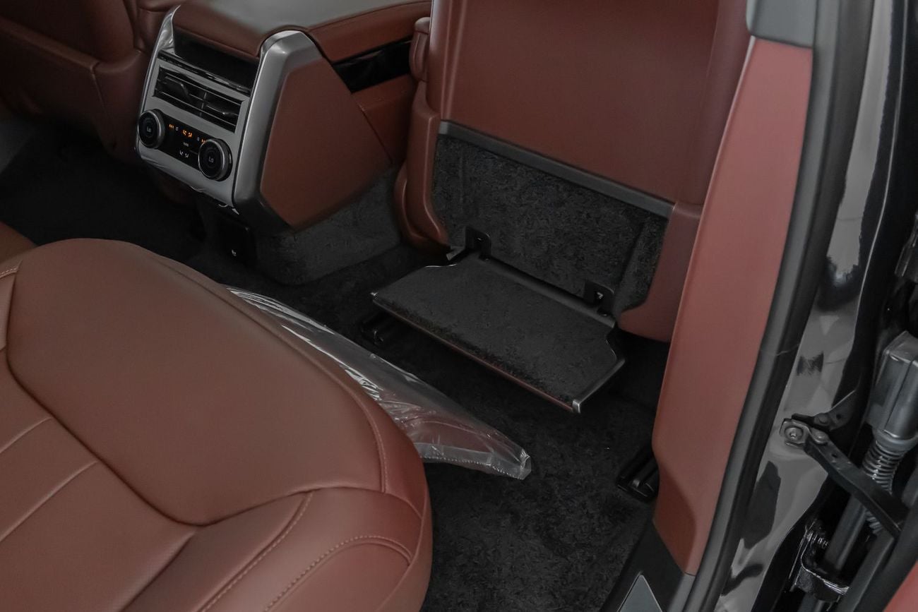 Land Rover Range Rover Land Rover | Range Rover | Autobiography P530 | GCC | VIPSeat | Automatic side steps | 2026 (EXPORT)