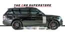 Land Rover Range Rover Autobiography SV 5.0L GCC-Al Tayer Full Service History-Rare Car-Excellent condition