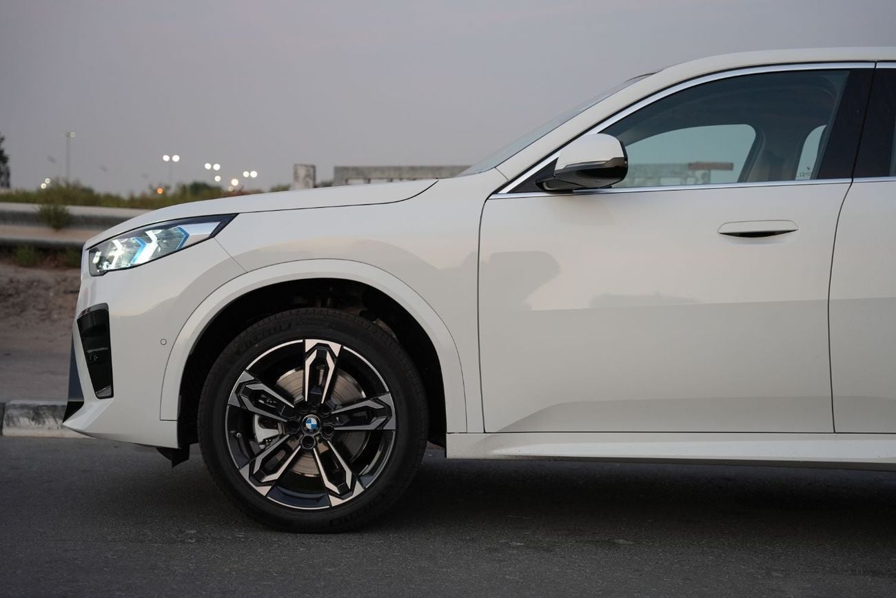 BMW X2 SDRIVE25I M SPORT 2026 BMW X2 S-Drive 25i M 2.0T FWD 0Km