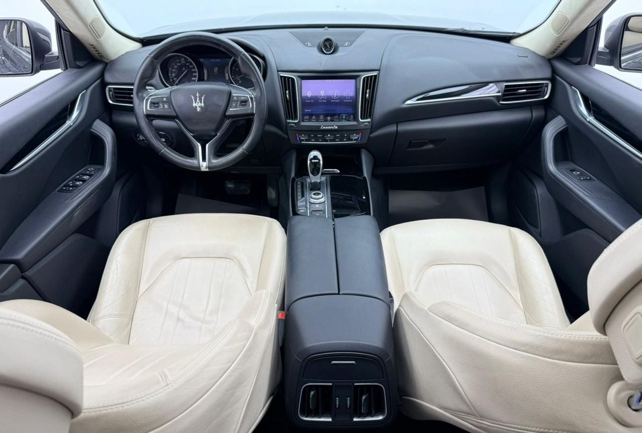 Maserati Levante 2017 Maserati Levante S, Full Maserati Service History, Fully Loaded, Excellent Condition, GCC