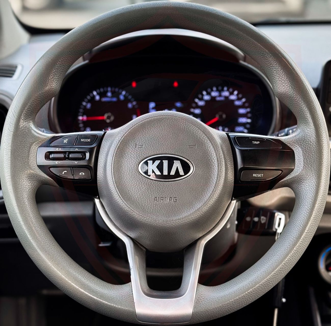 Kia Picanto EX 1.2L Kia Picanto | 1.2 L | 2021 | GCC | Accident-Free |  In Excellent Condition | 410 P.M