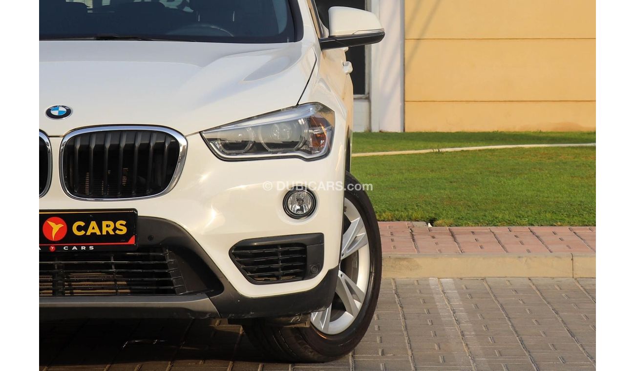 BMW X1 F48