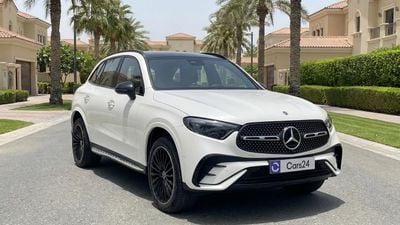 Mercedes Benz GLC200 4MATIC HIGH 2025 | AED 3313/Month | 0 DP | 30 Day Return | Warranty