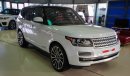 Land Rover Range Rover Autobiography