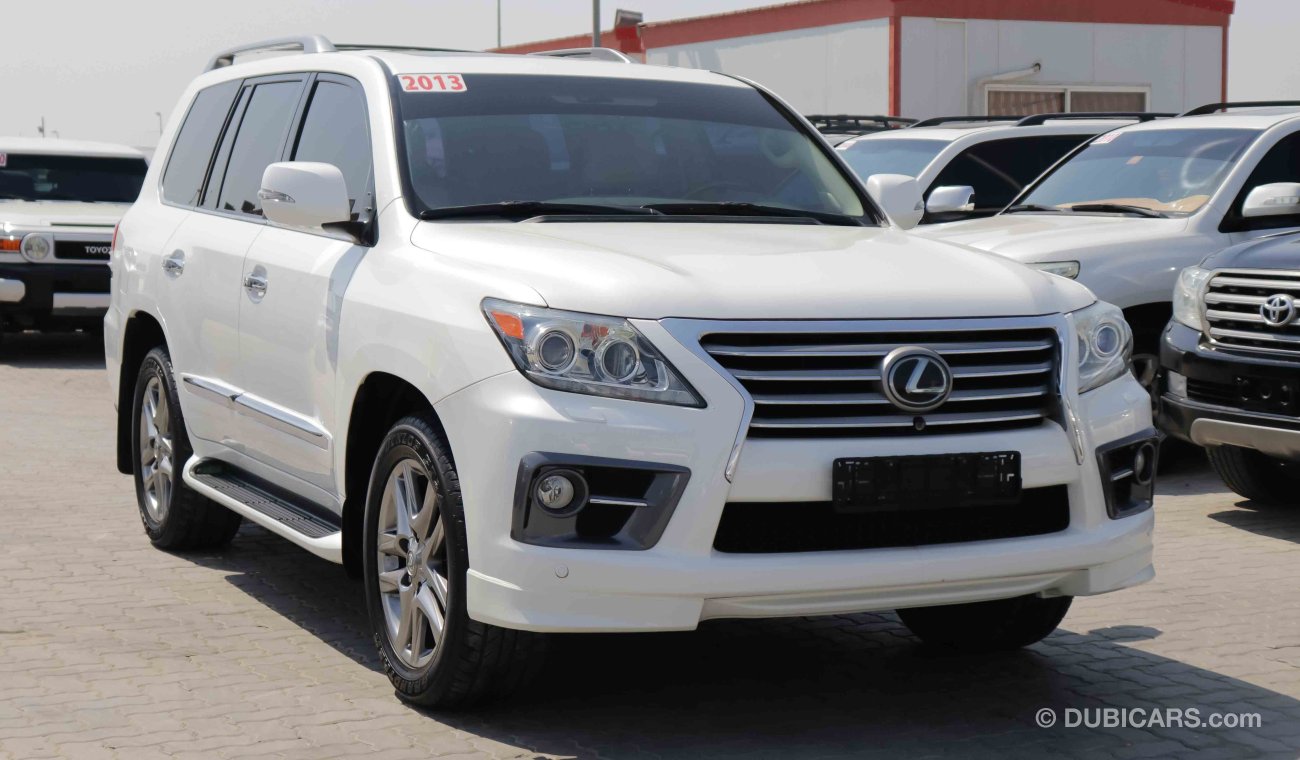 Lexus LX570