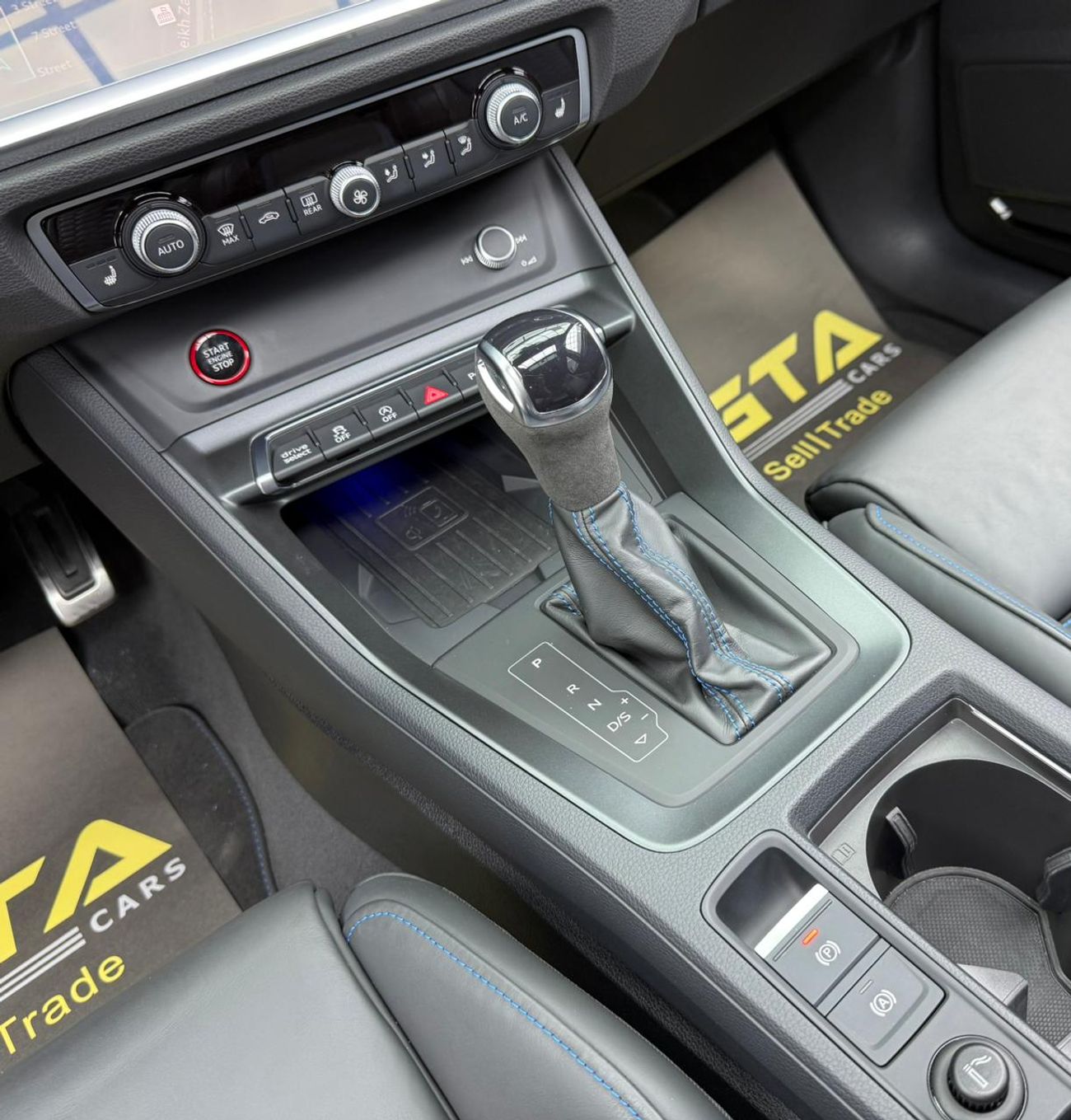 أودي RSQ3 TFSI quattro 2.5L SUV 2023 Audi RSQ3 2.5 TFSI Quattro ,Agency Warranty+Service Contract ,Excellent C