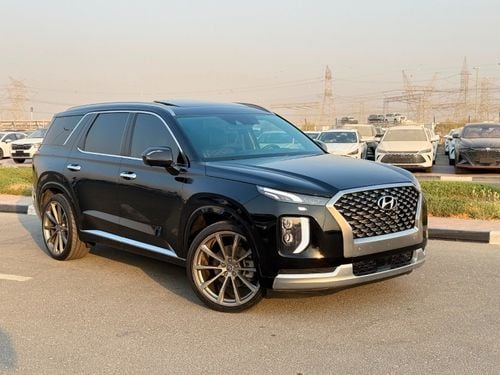Hyundai Palisade Calligraphy AWD 3.8L panoramic, 360 camera, head up