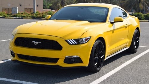 Ford Mustang Premium Ford mustang 2015