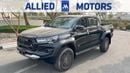 Toyota Hilux 2025 TOYOTA Hilux Dcab 4x4 2.8L GR-S W/RADAR GCC BRAND NEW 0KM
