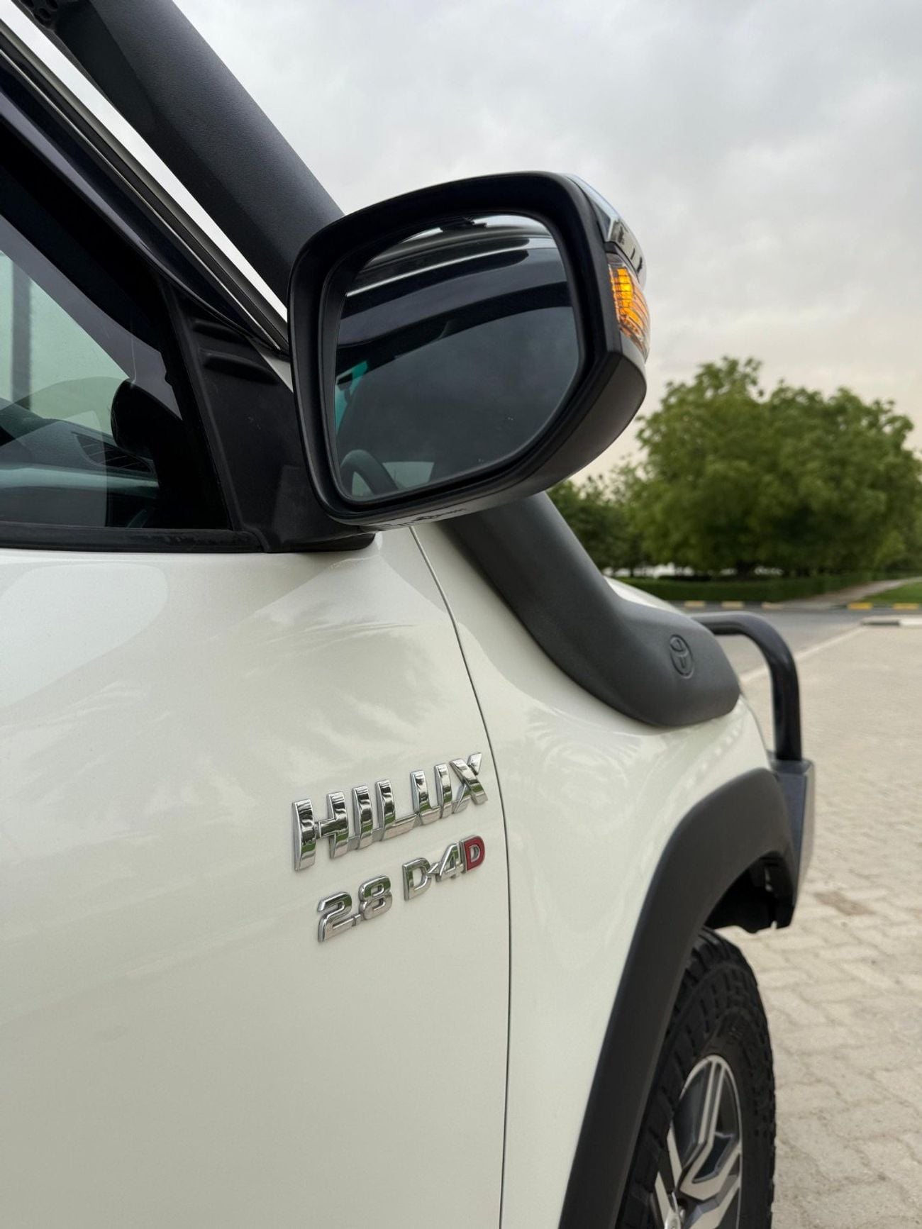 Toyota Hilux SR5 export from Australia