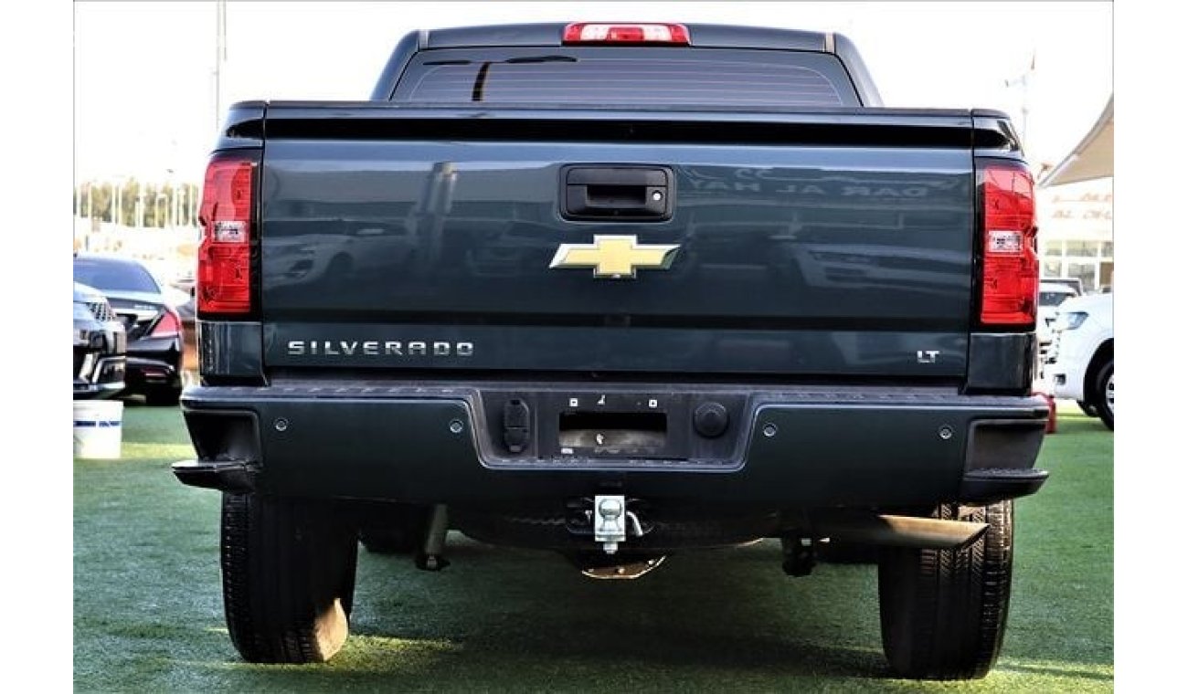 Chevrolet Silverado LT Z71