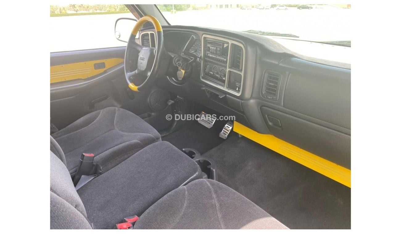 GMC Sierra GMC Sierra 2002 Perfect inside and out - Low mileage - No accident history