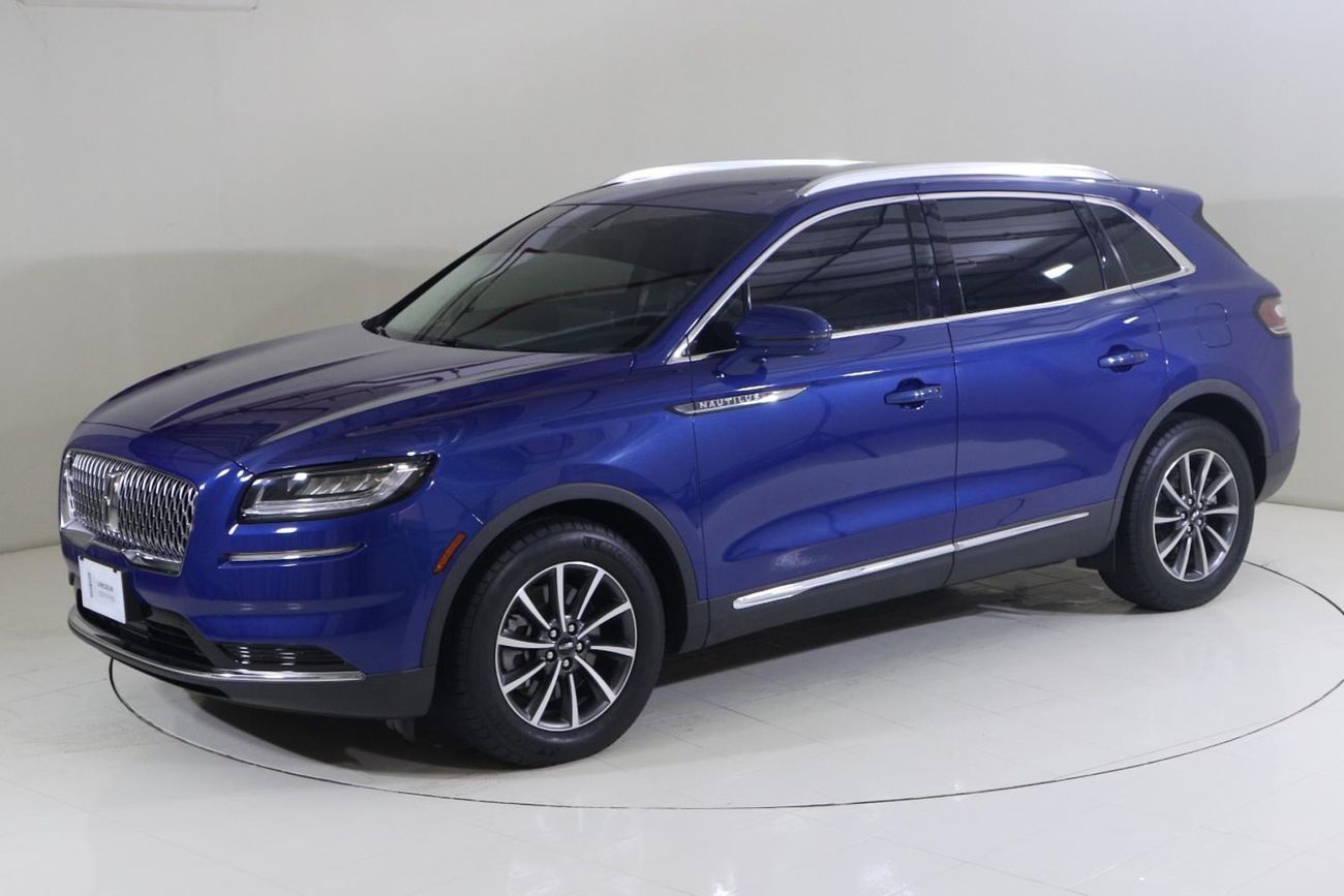 Lincoln Nautilus Std 2.0L NAU121 / FREE Insurance + Registration / AL TAYER MOTORS AL QOUZ SHOWROOM