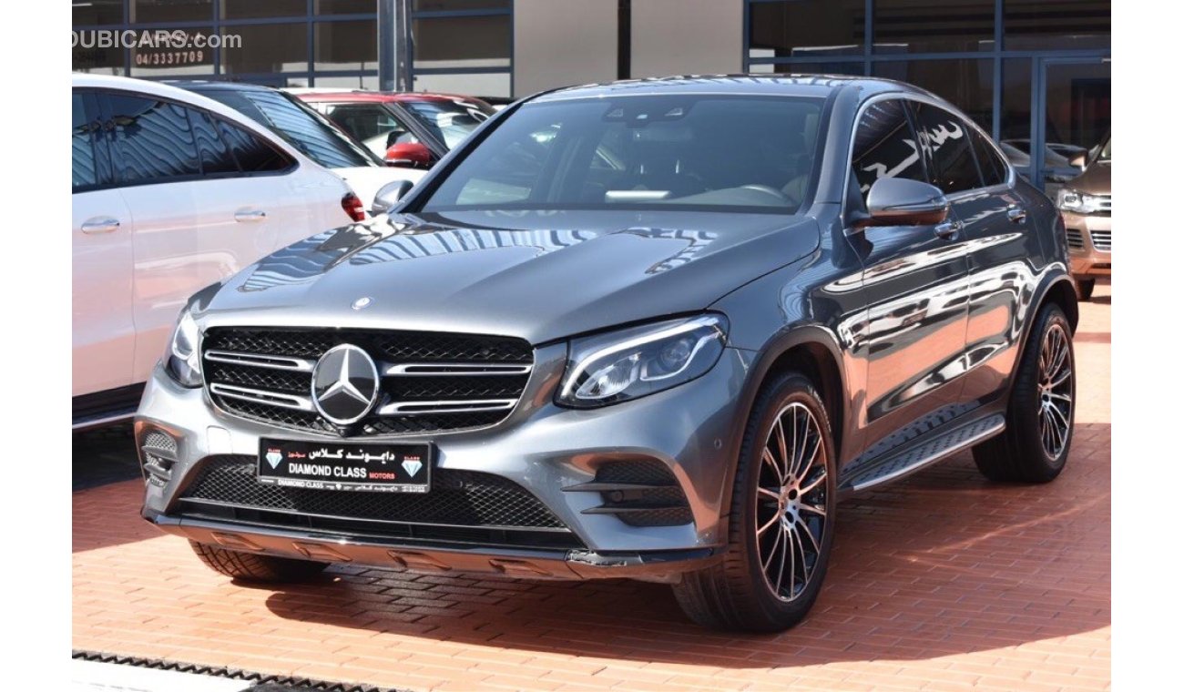 Mercedes-Benz GLC 250 4Matic Diesel