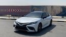 Toyota Camry Grande 3.5L GCC Under Warranty