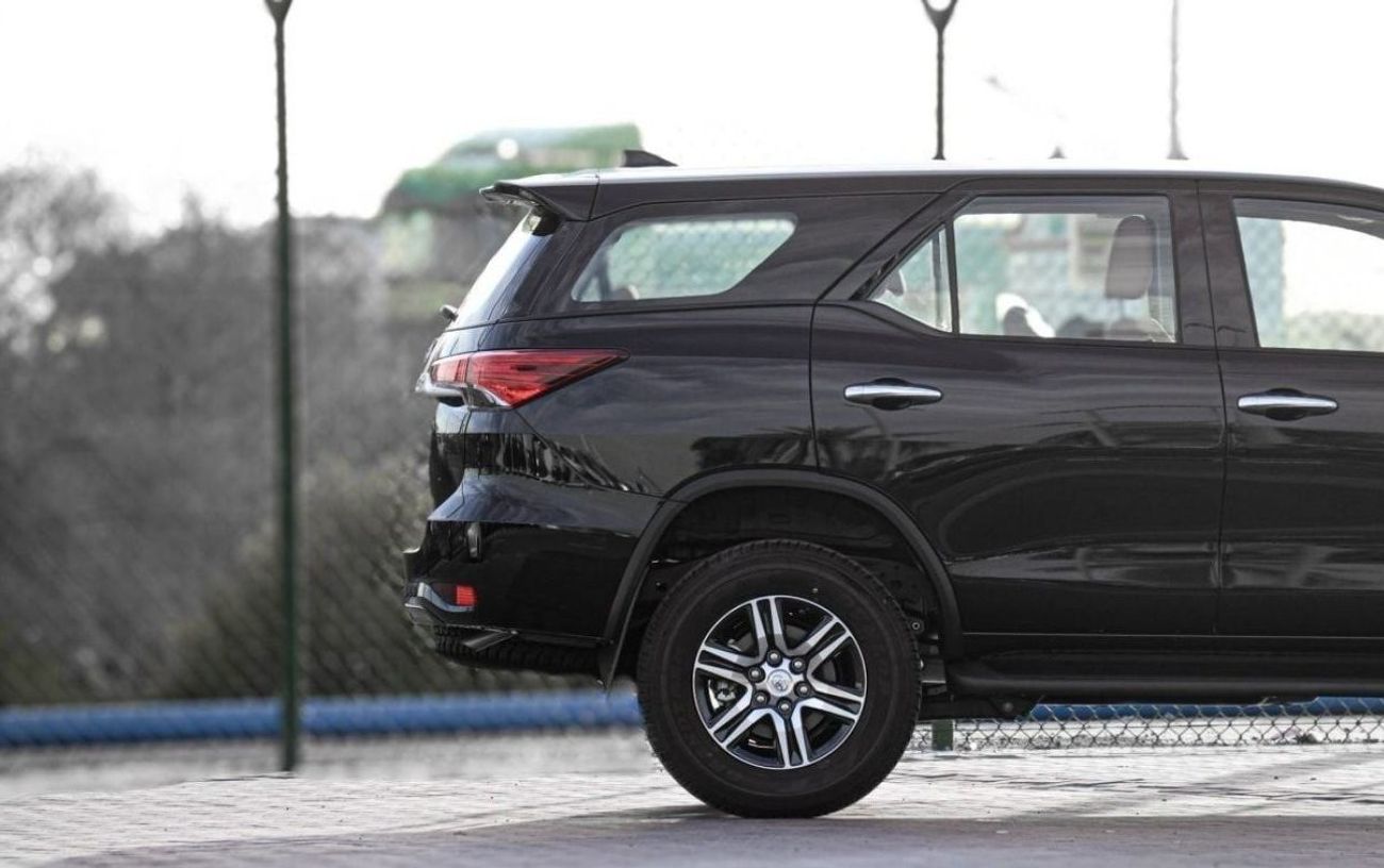 تويوتا فورتونر EXR 2.7L (160 HP)