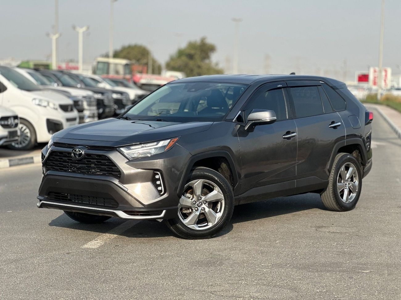 Toyota RAV4 Full Option 2.0L 360 camera origin Japan 2022