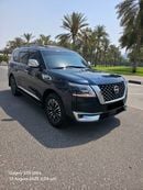 Nissan Armada Platinum Reserve