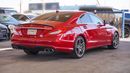 Mercedes-Benz CLS 63 AMG