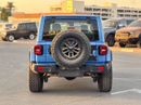 Jeep Wrangler Unlimited RUBICON 392 EXPORT PRICE - 392 6.4L V8 - FINAL EDITION