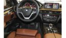 BMW X5 RESERVED ||| BMW X5 35i Luxury Line 2015 GCC under Warranty with Flexible Down-Payment.