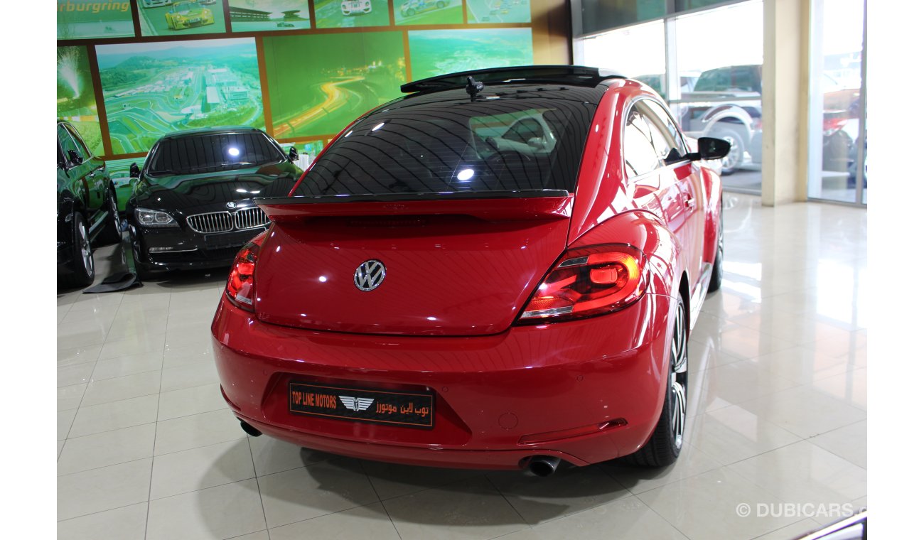 Volkswagen Beetle TURBO