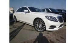 Mercedes-Benz S 500 Right Hand Drive Petrol Automatic Full Option