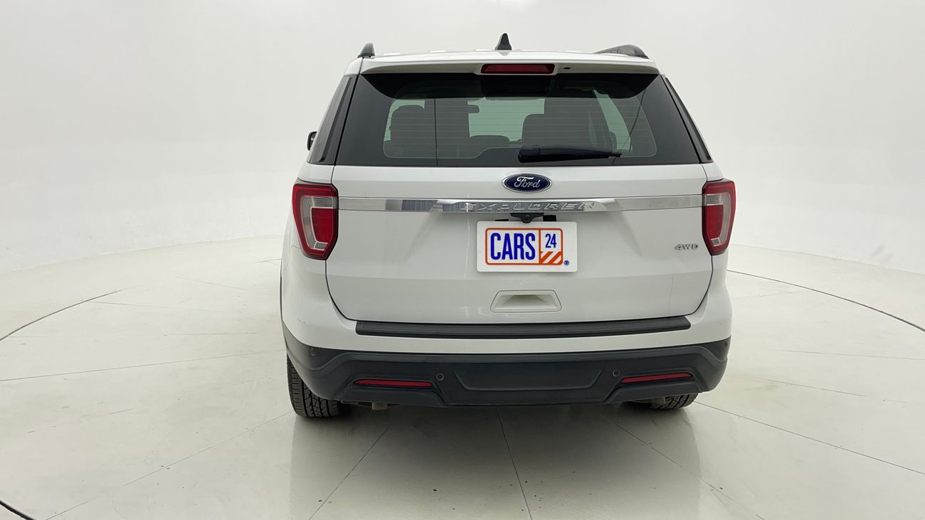 فورد إكسبلورر BASE 3.5 | بدون دفعة مقدمة | اختبار القيادة في المنزل