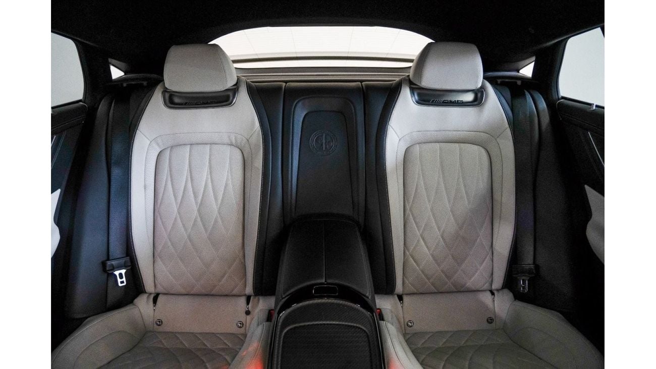 Mercedes-Benz AMG GT 63 S E Performance