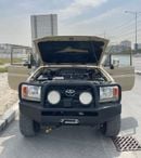 تويوتا لاند كروزر RIGHT HAND DRIVE ONLY FOR EXPORT 4WD 4.5L