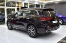 Renault Koleos SE EXCELLENT DEAL for our Renault Koleos 4WD ( 2022 Model ) in Purple Color GCC Specs