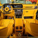 Mercedes Benz G63 AMG 2023 MERCEDES G63 KEYVANY MATT BLACK DONE ONLY 1500KM
