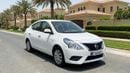 نيسان صني 2023 SV | AED 394/Month | 0 DP | 30 Day Return | Warranty | Service History