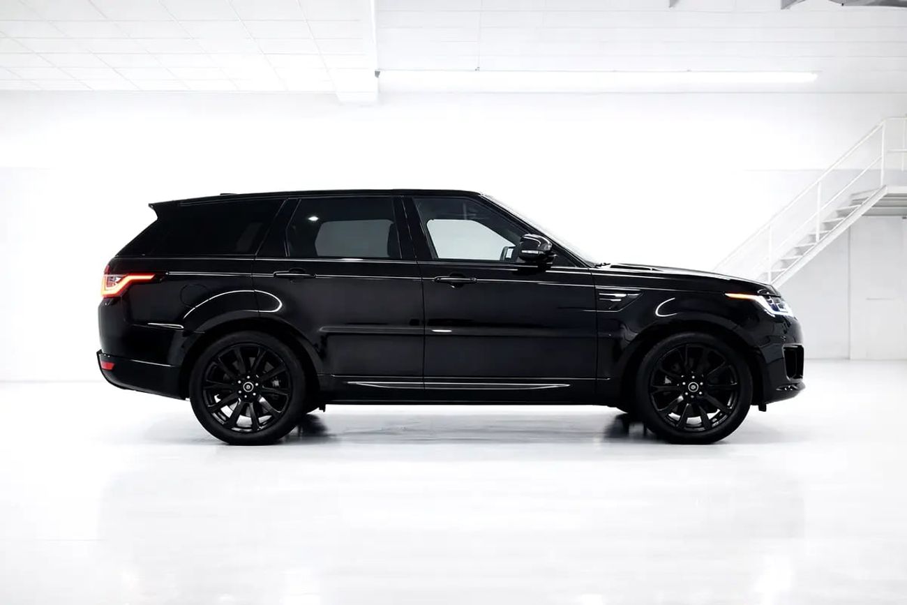 لاند روفر رينج روفر سبورت HSE 3.0L (340 HP)