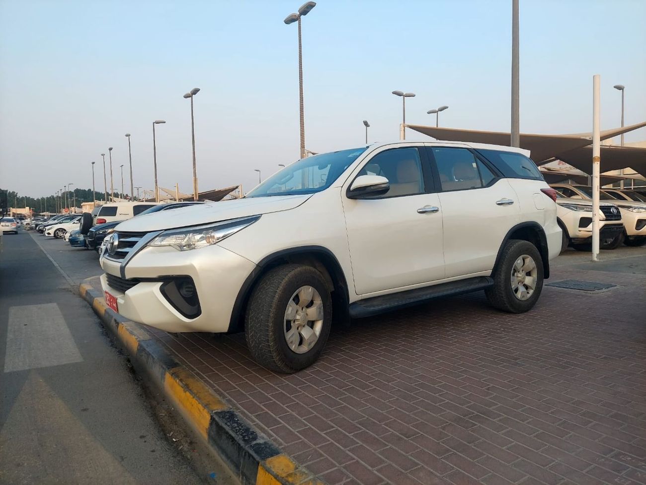 Toyota Fortuner 2.4L DIESEL AUTOMATIC TRANSMISSION