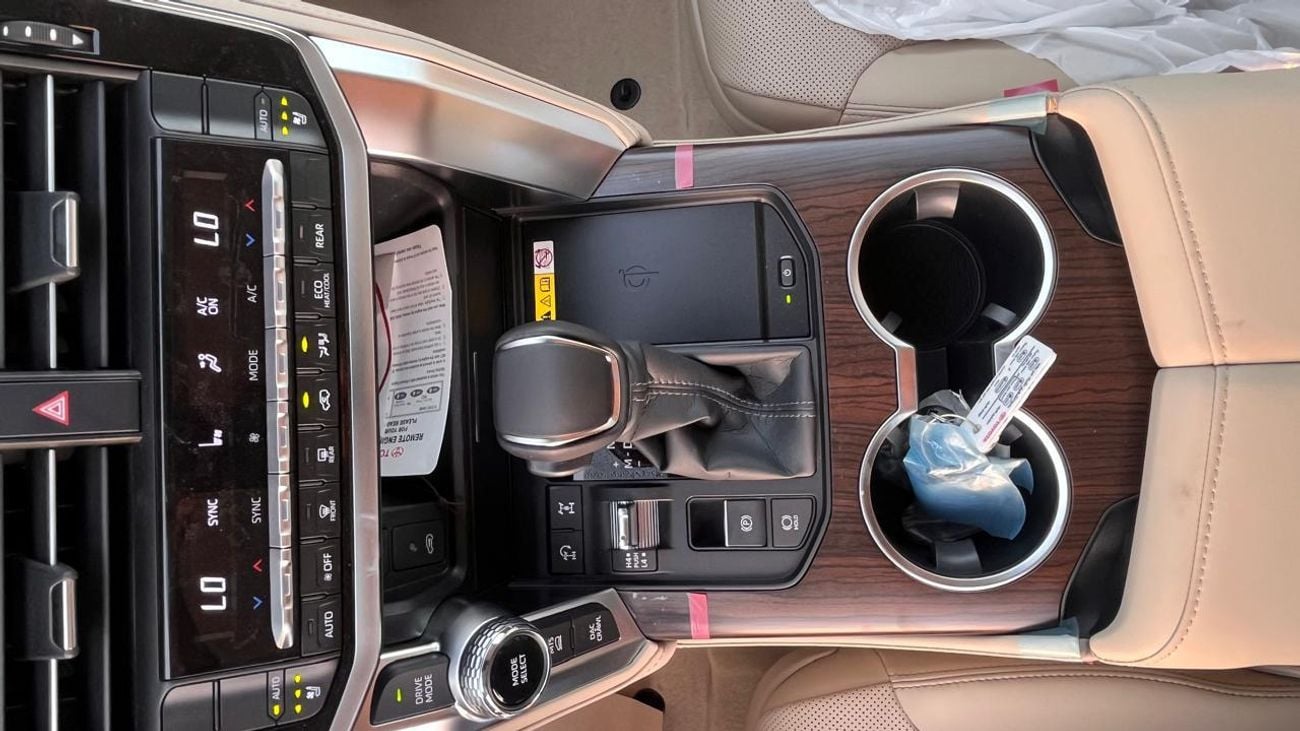 Toyota Land Cruiser GXR