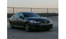 Lexus GS 300 Lexus gs 300 2006 Imported America