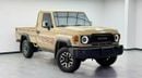 Toyota Land Cruiser 70 LC79 LX 2024 Toyota Land Cruiser 79 LX, Auto Guard Warranty, Excellent Condition, GCC