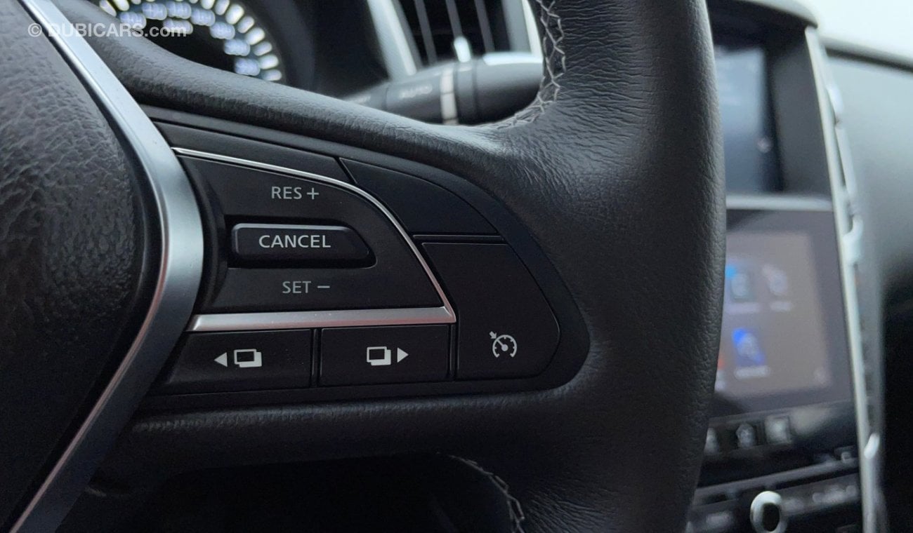 Infiniti Q50 SENSORY + VISIBILITY PACKAGE 3 | Zero Down Payment | Free Home Test Drive