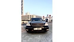 Lexus LS 430 VIP - Full Ultra