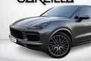 Porsche Cayenne STD Base AED 3,584 P.M l 0% Down Payment l Cayenne l 1 Year Warranty